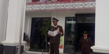 Kejaksaan Negeri Simalungun Rayakan Hari Bhakti Adhyaksa Ke-63