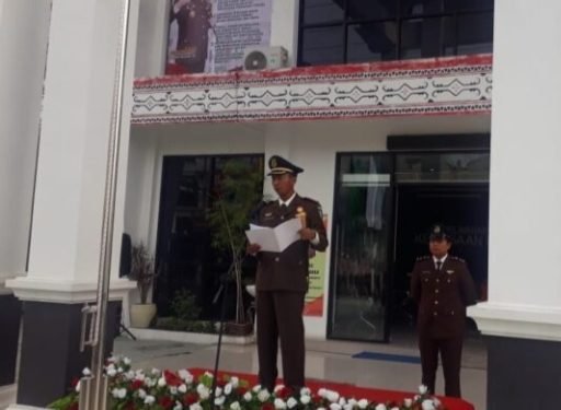 Kejaksaan Negeri Simalungun Rayakan Hari Bhakti Adhyaksa Ke-63