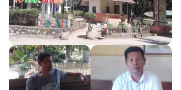 Kawanan OTK Bersebo Serang Pos Satpam PTPN IV Kebun Marjandi, Dua Sekurity Terkapar Dianiaya 