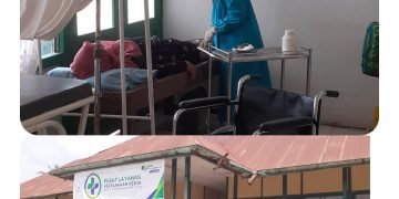 Tingkatkan Pelayanan Prima Kesehatan, Polikbun PTPN IV Kebun Ajamu Terus Berbenah