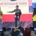 Kapolda Sumut mendampingi Presiden Joko Widodo dalam rangka menghadiri Muktamar XX III 2023 IPM