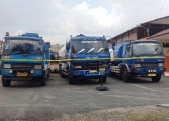 Polda Sumut Tetapkan AN Pemilik 71 Ton solar Tanpa Izin di Tanjungbalai sebagai Tersangka