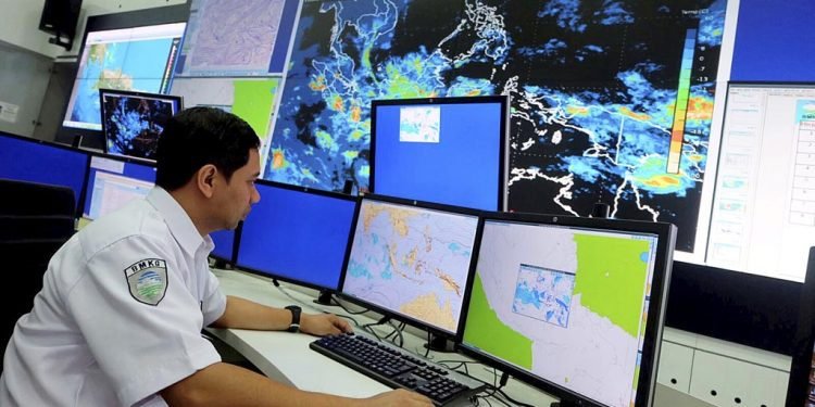 BMKG:  Hujan lebat disertai petir di Sumut