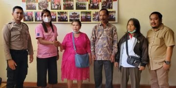 Kedepankan Restorative Justice, Rusmani Sianturi Beri Maaf Terhadap Terlapor