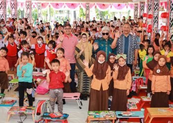 dr. Susanti Ajak Seluruh Elemen Masyarakat Membangun Kota Pematang Siantar