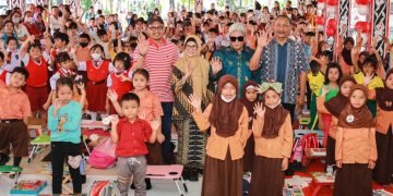 dr. Susanti Ajak Seluruh Elemen Masyarakat Membangun Kota Pematang Siantar