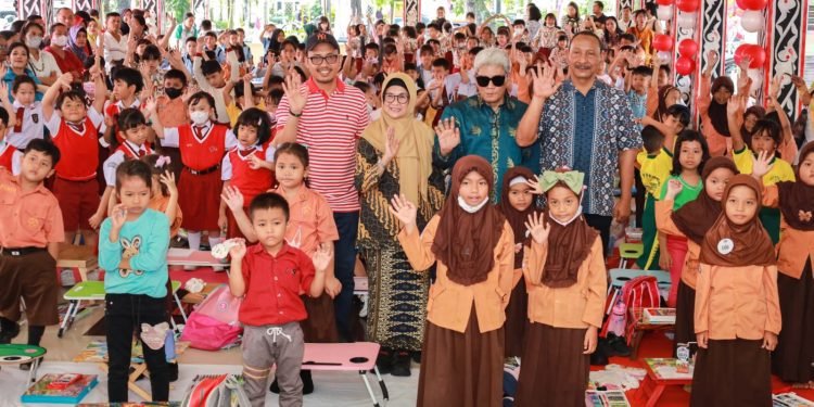 dr. Susanti Ajak Seluruh Elemen Masyarakat Membangun Kota Pematang Siantar