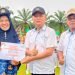 Peringati Hari Kemerdekaan RI Ke – 78, PTPN IV Unit Kebun Marjandi Salurkan Bantuan Drumb Band