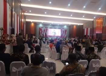 Syukuran HUT Kemerdekaan ke – 78 RI Kabupaten Deli Serdang