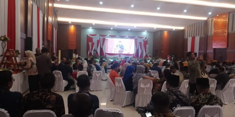 Syukuran HUT Kemerdekaan ke – 78 RI Kabupaten Deli Serdang