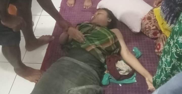 Terobos Banjir, Siswi SMA di Siantar Meninggal Terbawa Arus