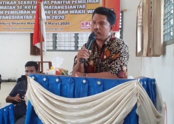 Bawaslu Diminta Tegas Tindak APK Diluar Jadwal Kampanye di Siantar