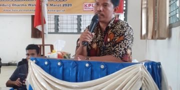 Bawaslu Diminta Tegas Tindak APK Diluar Jadwal Kampanye di Siantar