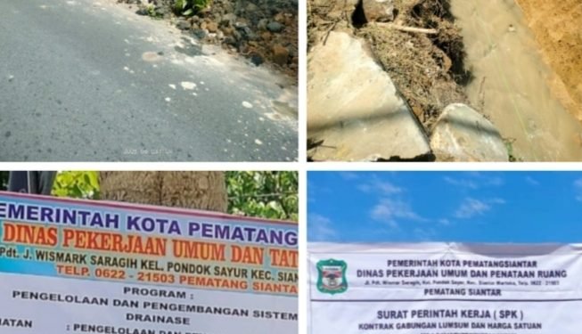 Proyek PU Siantar Tidak Pakai APD, Pemko Diminta Berikan Bimbingan Teknis dan Pembekalan