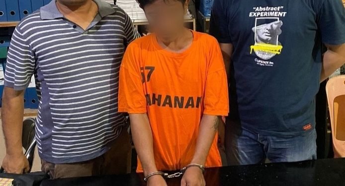 1 Lagi Pengedar Sabu di Simalungun Dibekuk Polisi