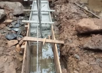 Dinas PUTR Langgar Spesifikasi Yang Dibuatnya Sendiri