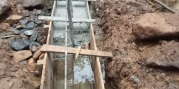 Dinas PUTR Langgar Spesifikasi Yang Dibuatnya Sendiri