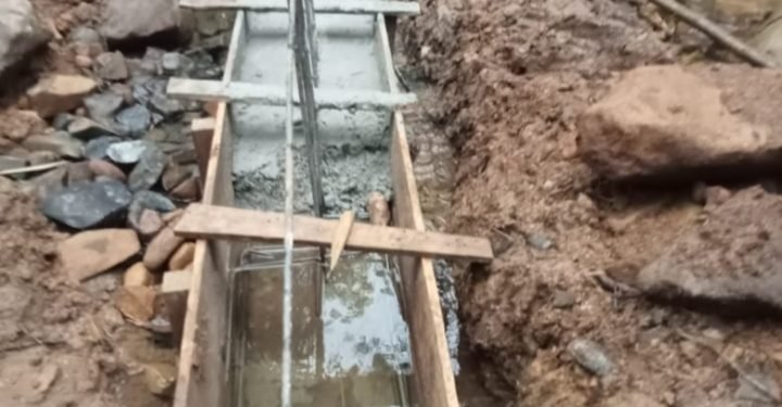 Dinas PUTR Langgar Spesifikasi Yang Dibuatnya Sendiri