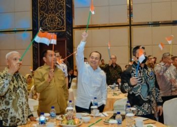 Pemkab Batu Bara Raih Opini WTP 5 Tahun Berturut.