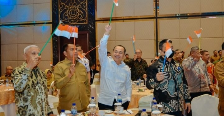 Pemkab Batu Bara Raih Opini WTP 5 Tahun Berturut.