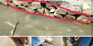 DPD LSM Kerista Sumut Minta Dinas PUTR Simalungun Periksa Proyek Kampung Melayu, Tanah Jawa.