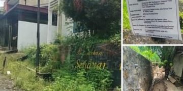 Proyek Pemerintah Berdiri Dilahan Pribadi, PLT Kadis PUTR Pematangsiantar “Bungkam”