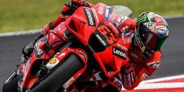 Bagnaia Juara Sprint MotoGP Austria