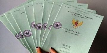 Balik Nama Sertifikat Tanah Bisa Tanpa Notaris, Cukup Mudah