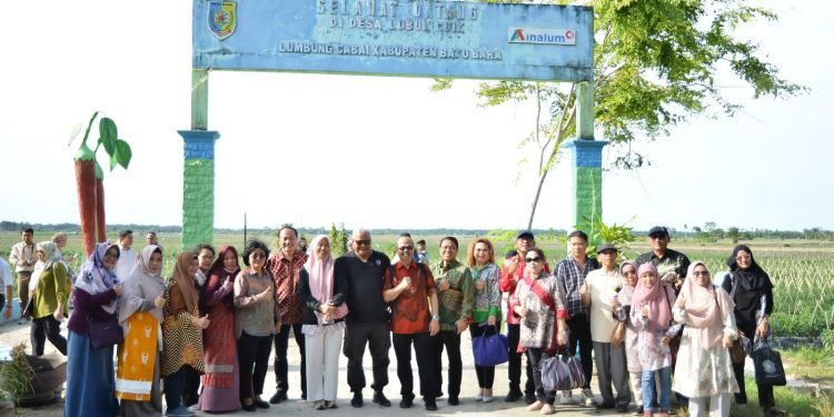 Dukung Hak Cipta Karya dan Warisan Budaya, Pemkab Batu Bara Melakukan Kolaborasi dengan APHKI