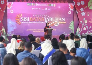 dr Susanti apresiasi dan ucapkan terima kasih kepada KPw BI Pematang Siantar