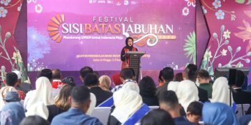 dr Susanti apresiasi dan ucapkan terima kasih kepada KPw BI Pematang Siantar