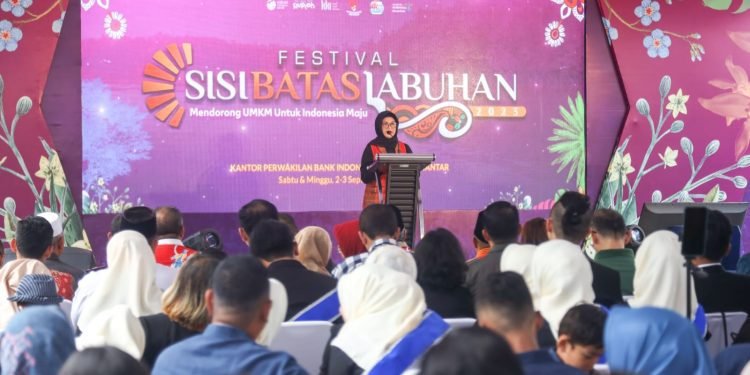 dr Susanti apresiasi dan ucapkan terima kasih kepada KPw BI Pematang Siantar