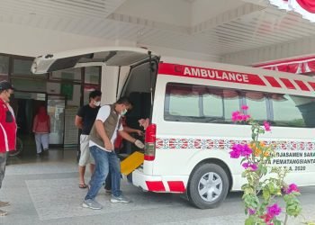 RSUD dr Djasamen Saragih Gerak Cepat Tangani Warga yang Menderita Penyakit Dalam