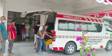 RSUD dr Djasamen Saragih Gerak Cepat Tangani Warga yang Menderita Penyakit Dalam