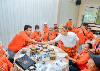 Pemkab Batu Bara Dorong Peningkatan Nilai Ekonomi Pertanian Melalui Bimtek dari BPSIP Sumut