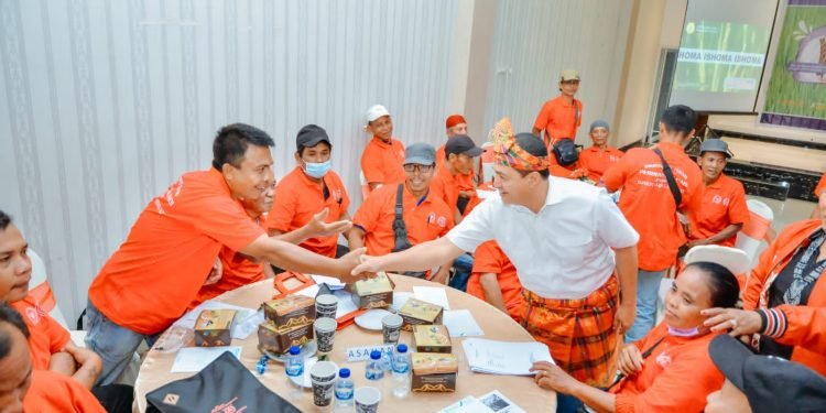 Pemkab Batu Bara Dorong Peningkatan Nilai Ekonomi Pertanian Melalui Bimtek dari BPSIP Sumut