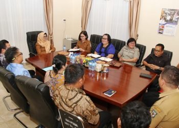 Wali Kota Pematang Siantar Terima Audiensi dari PIKI