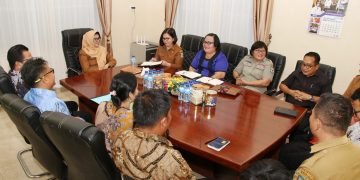 Wali Kota Pematang Siantar Terima Audiensi dari PIKI