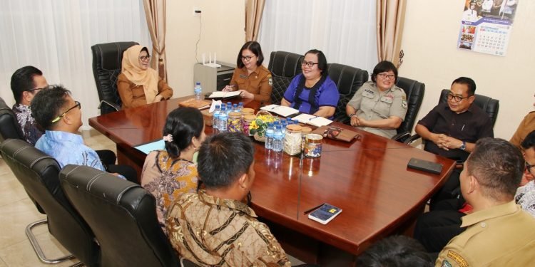 Wali Kota Pematang Siantar Terima Audiensi dari PIKI