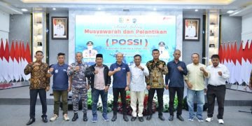 Muskab Perdana POSSI Batu Bara Diharapkan Melahirkan Atlet Selam Berprestasi