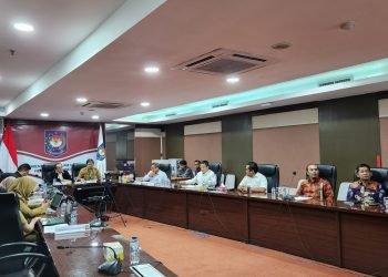 Bupati Zahir Presentasi Inovasi Pemkab Batu Bara dalam IGA 2023