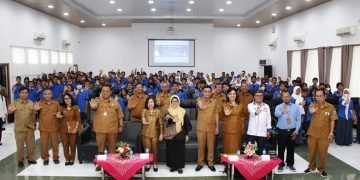 Bersama Ratusan Pelajar, Walikota Siantar Canangkan Program SSK
