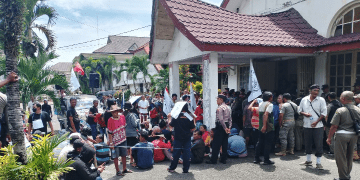 Didemo Warga, Anggota DPRD Siantar Menghilang, Sekwan Sebut Sedang Reses