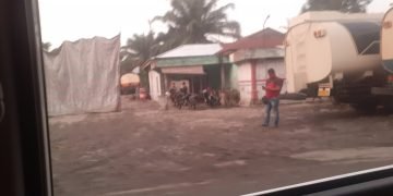 Gusang CPO Ilegal Bebas Operasi