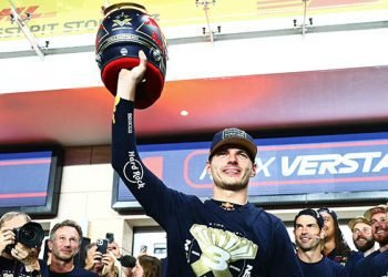 Max Verstappen Kembali Juarai Formula 1