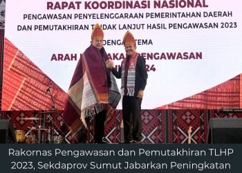 Pemprov Sumut Berhasil Meningkatkan Tata Kelola Pemerintahan Yang Baik