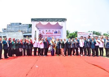 Peringati Hari CTPS Sedunia, Bupati Zahir Ajak Terapkan Gaya Hidup Sehat