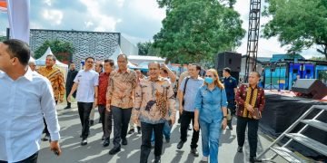 Mantap! Desa Pulau Sejuk Raih Predikat Istimewa Penilaian Desa Antikorupsi