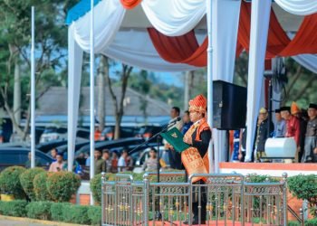 Kabupaten Batu Bara Tuan Rumah Peringatan 95 Tahun Hari Sumpah Pemuda Tingkat Provinsi Sumut