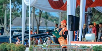 Kabupaten Batu Bara Tuan Rumah Peringatan 95 Tahun Hari Sumpah Pemuda Tingkat Provinsi Sumut